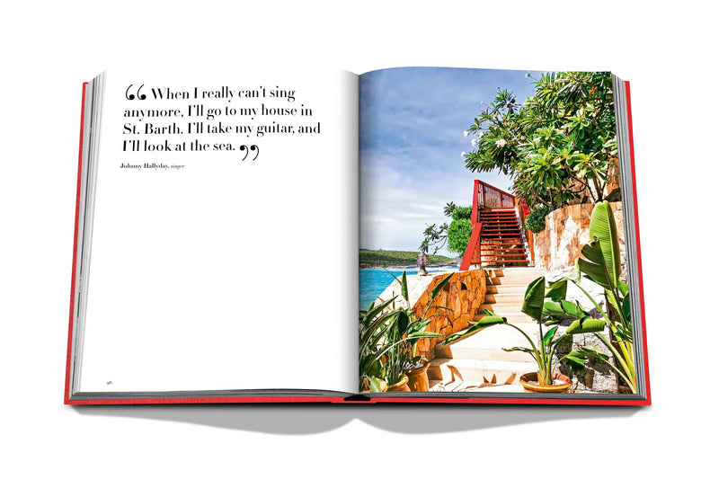 ST BARTHS FREEDOM