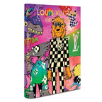 LOUIS VUITTON VIRGIL ABLOH (CARTOON COVER)