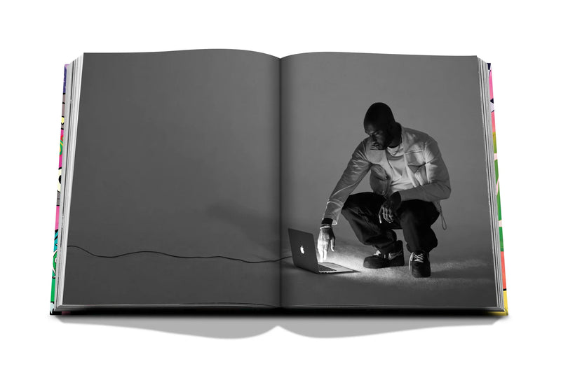 LOUIS VUITTON VIRGIL ABLOH (CARTOON COVER)