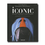 MILES NADAL ICONIC: ART,DESIGN, ADVERTISING AND THE  AUTOMOBILE