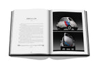 MILES NADAL ICONIC: ART,DESIGN, ADVERTISING AND THE  AUTOMOBILE