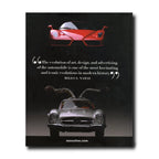 MILES NADAL ICONIC: ART,DESIGN, ADVERTISING AND THE  AUTOMOBILE