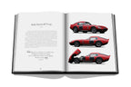 MILES NADAL ICONIC: ART,DESIGN, ADVERTISING AND THE  AUTOMOBILE