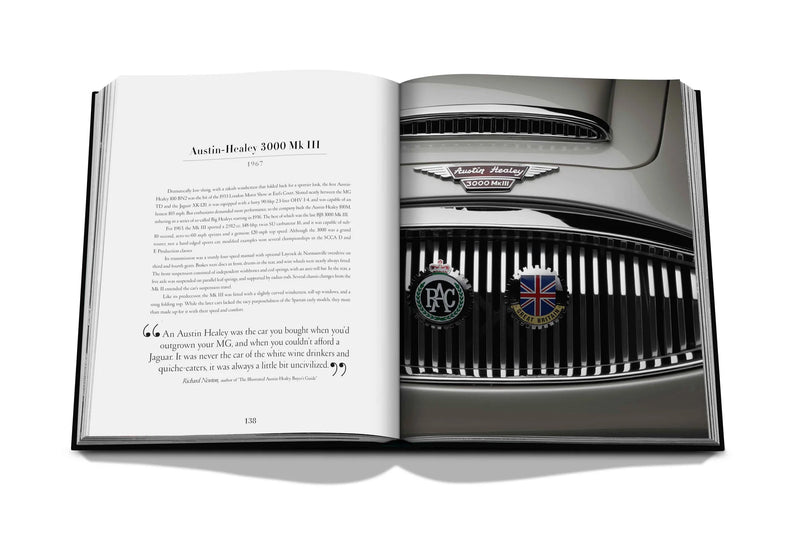 MILES NADAL ICONIC: ART,DESIGN, ADVERTISING AND THE  AUTOMOBILE