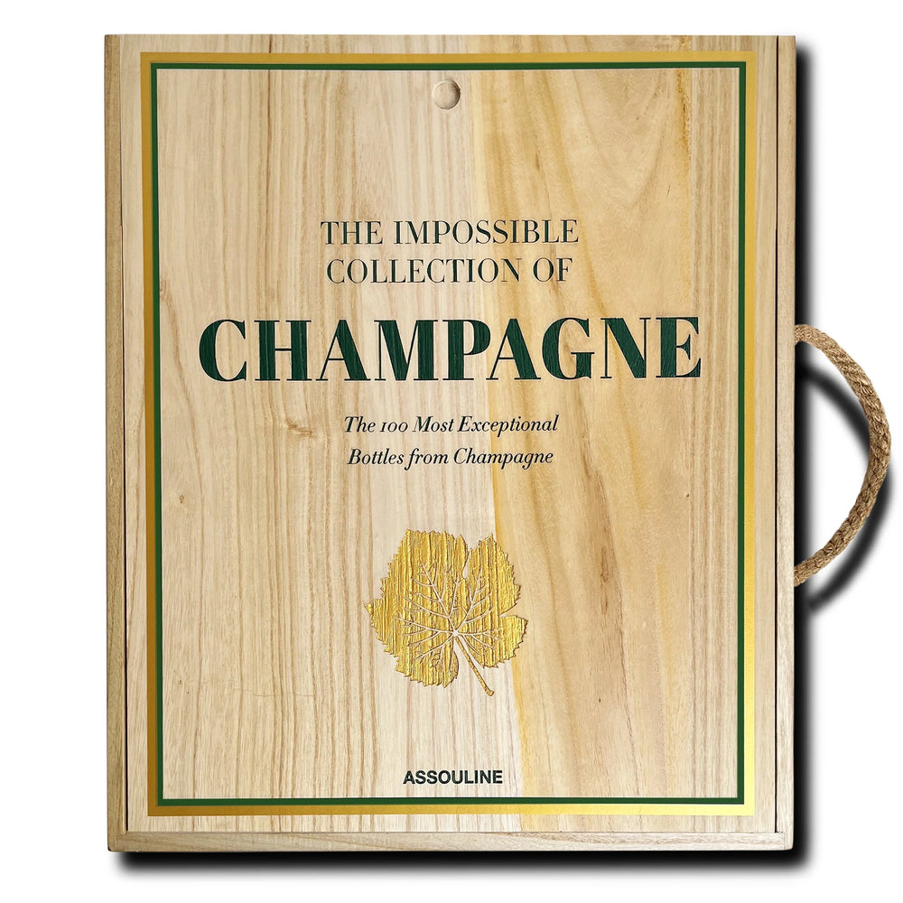 THE IMPOSSIBLE COLLECTION OF CHAMPAGNE