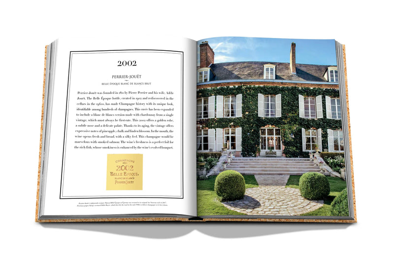 THE IMPOSSIBLE COLLECTION OF CHAMPAGNE