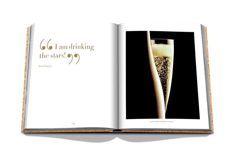 THE IMPOSSIBLE COLLECTION OF CHAMPAGNE