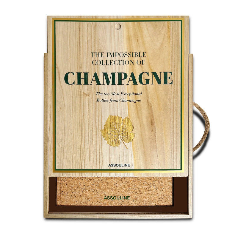THE IMPOSSIBLE COLLECTION OF CHAMPAGNE