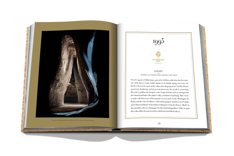 THE IMPOSSIBLE COLLECTION OF CHAMPAGNE