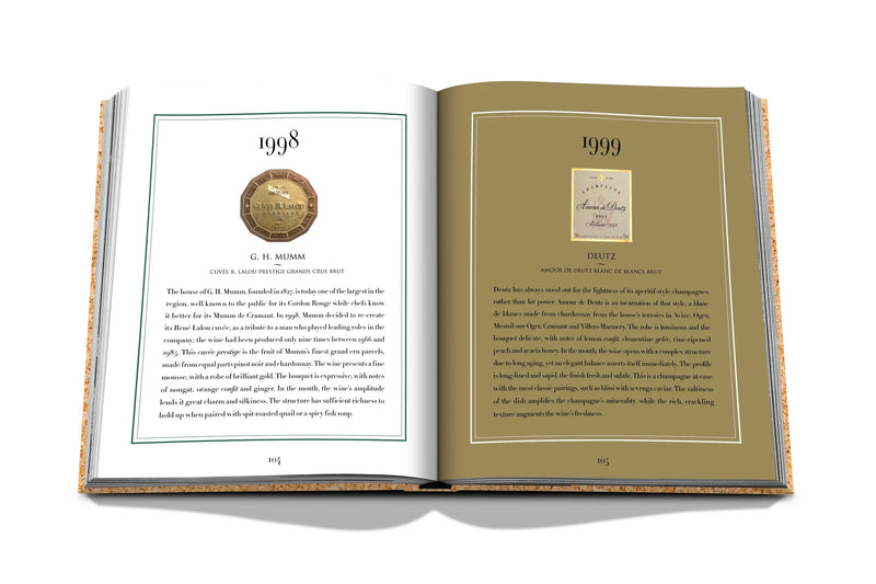 THE IMPOSSIBLE COLLECTION OF CHAMPAGNE