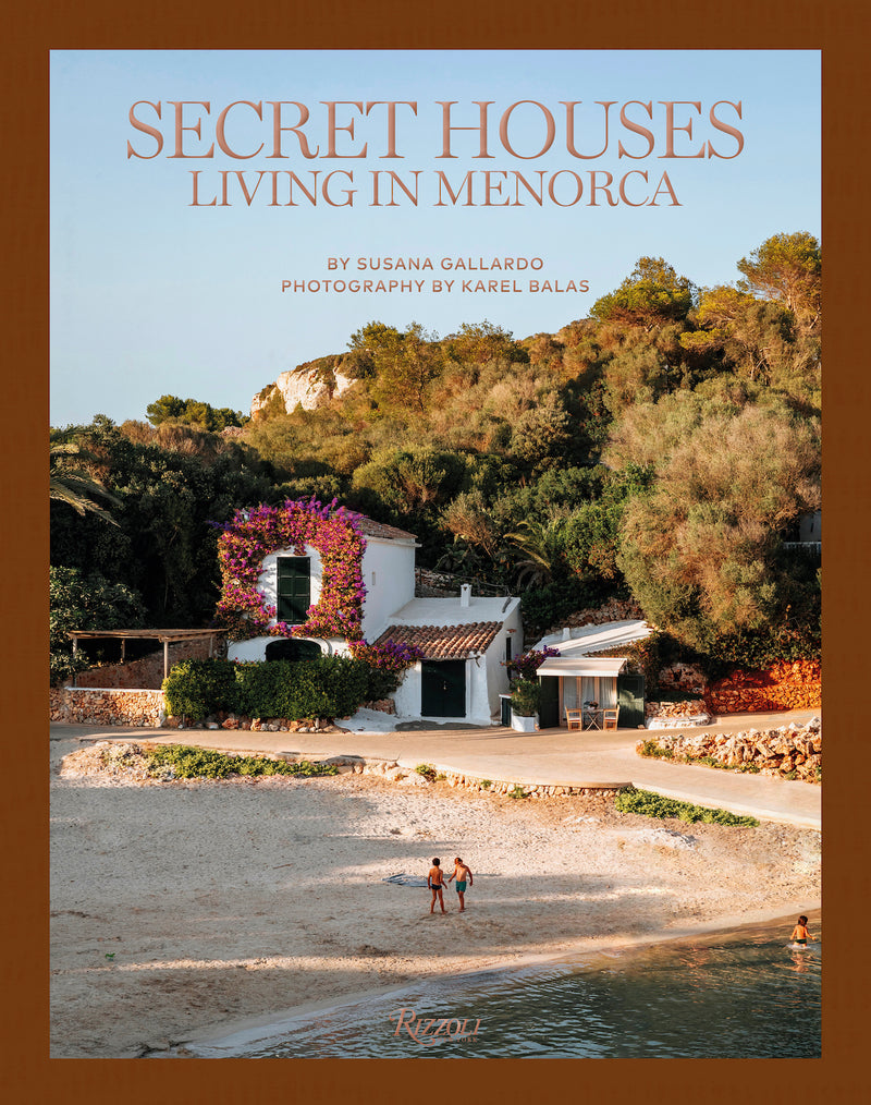 SECRET HOUSES-LIVING IN MENORCA