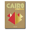 CAIRO ETERNAL, libro decorativo con imágenes de Egipto, editorial Assouline