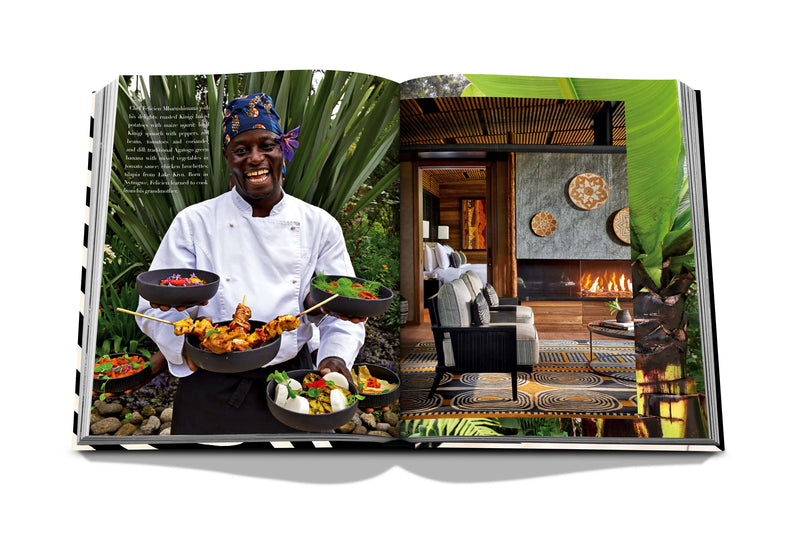AFRICAN ADVENTURES: THE GREATEST SAFARI ON EARTH