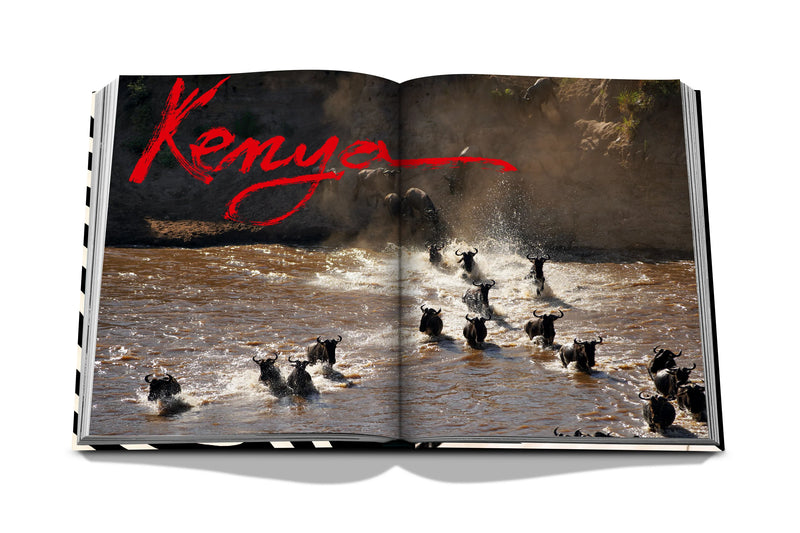 AFRICAN ADVENTURES: THE GREATEST SAFARI ON EARTH