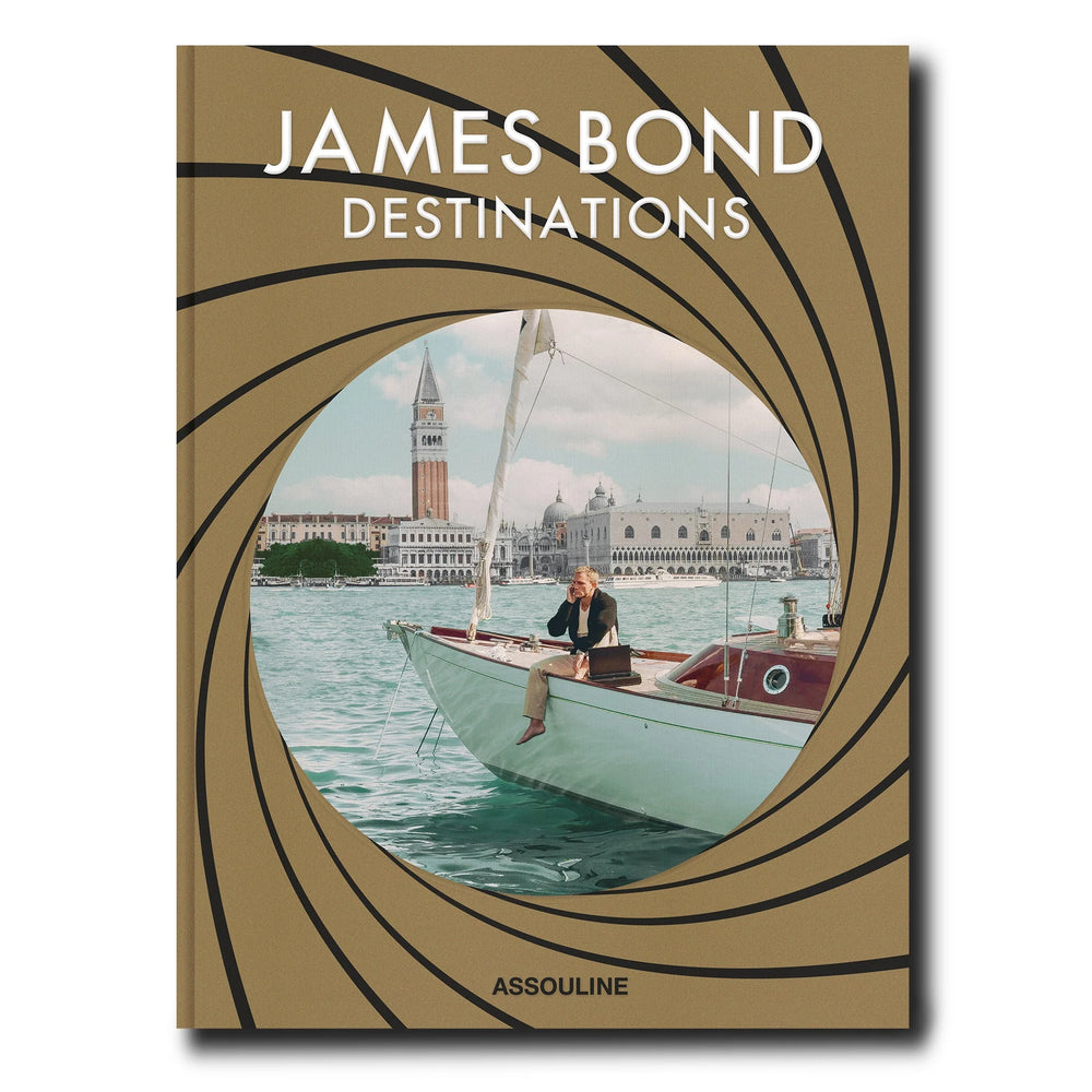 JAMES BOND DESTINATIONS