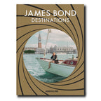 JAMES BOND DESTINATIONS
