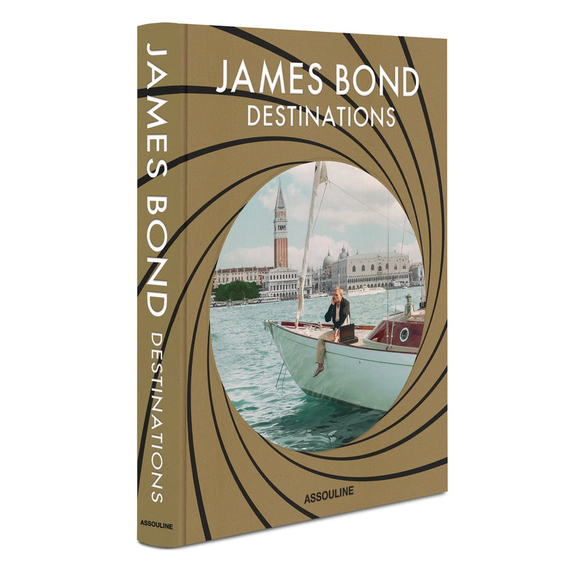 JAMES BOND DESTINATIONS