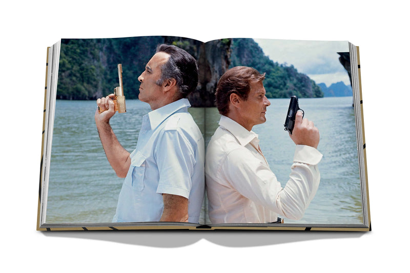 JAMES BOND DESTINATIONS