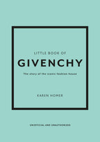 LITTLE BOOK OF GIVENCHY