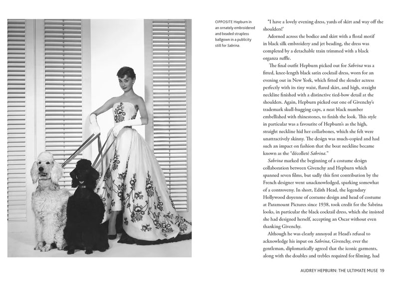 LITTLE BOOK OF GIVENCHY