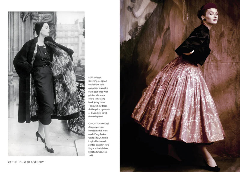 LITTLE BOOK OF GIVENCHY