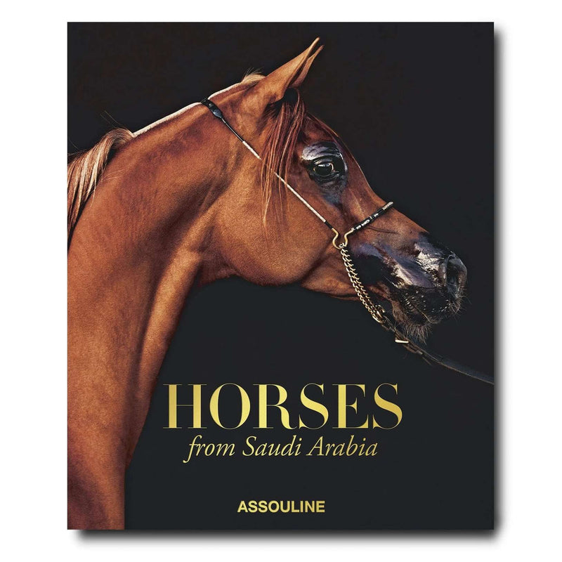 HORSES FROM SAUDI ARABIA