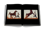 HORSES FROM SAUDI ARABIA