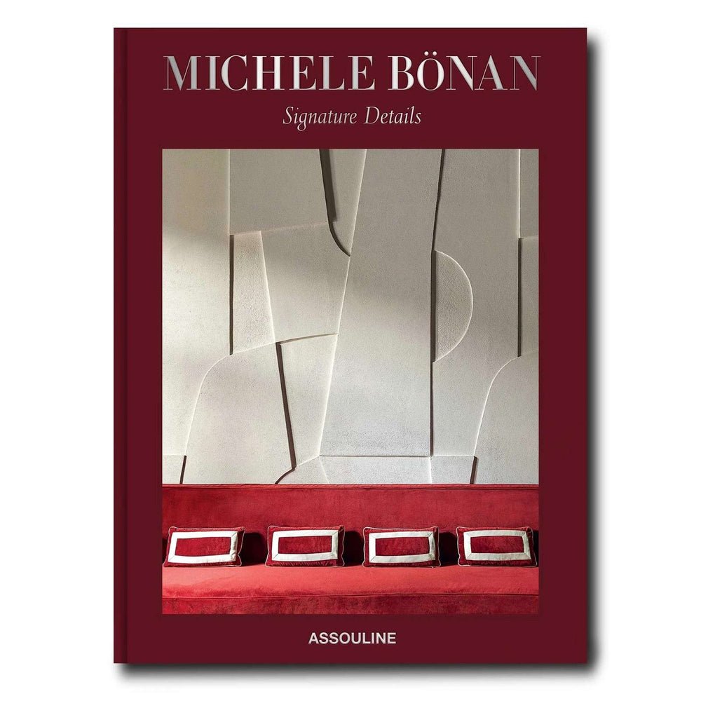 MICHELE BÖNAN: SIGNATURE DETAILS
