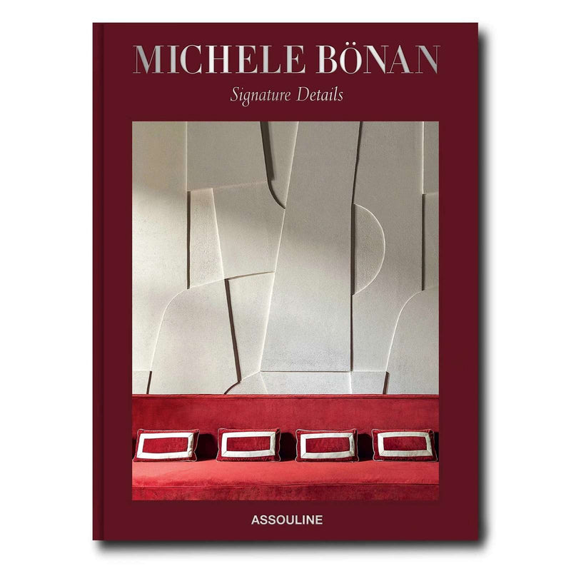 MICHELE BÖNAN: SIGNATURE DETAILS