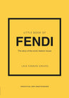 LITTLE BOOK OF FENDI
