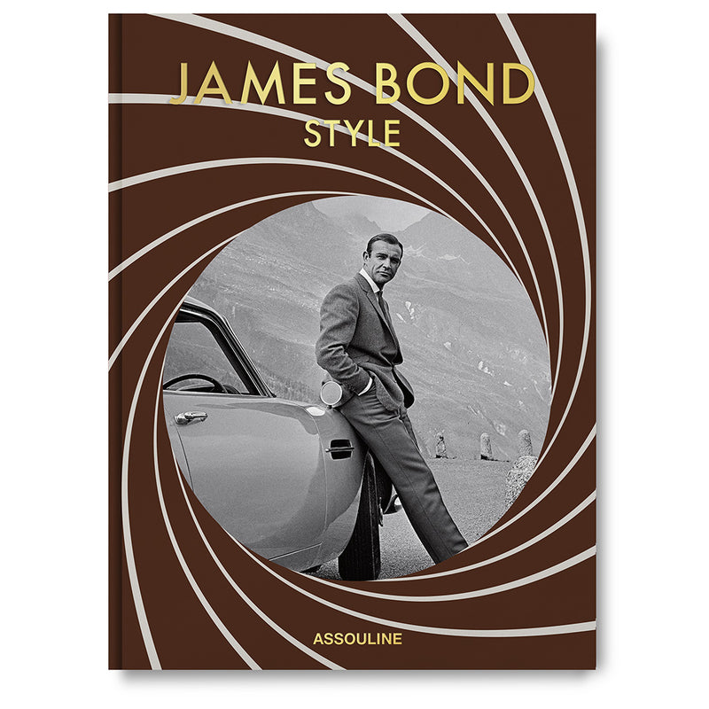 JAMES BOND STYLE