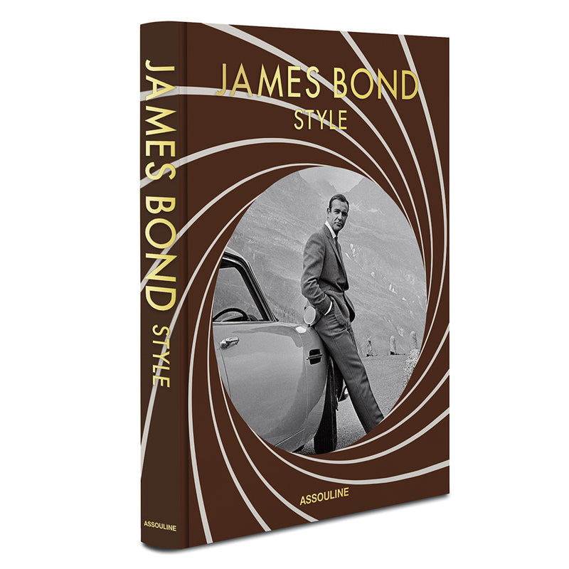 JAMES BOND STYLE