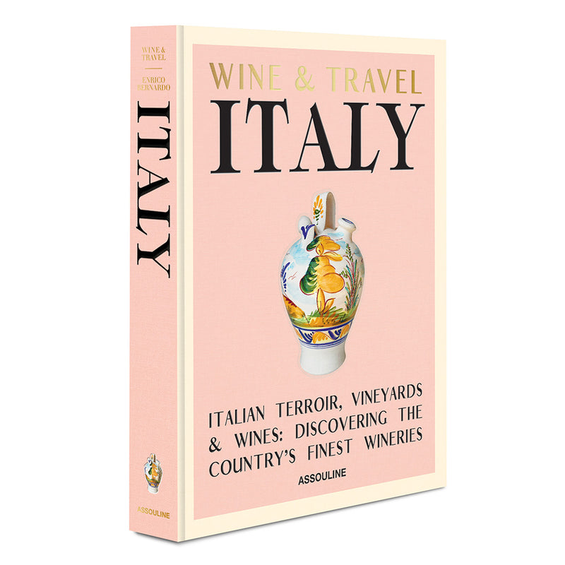 WINE & TRAVEL ITALY