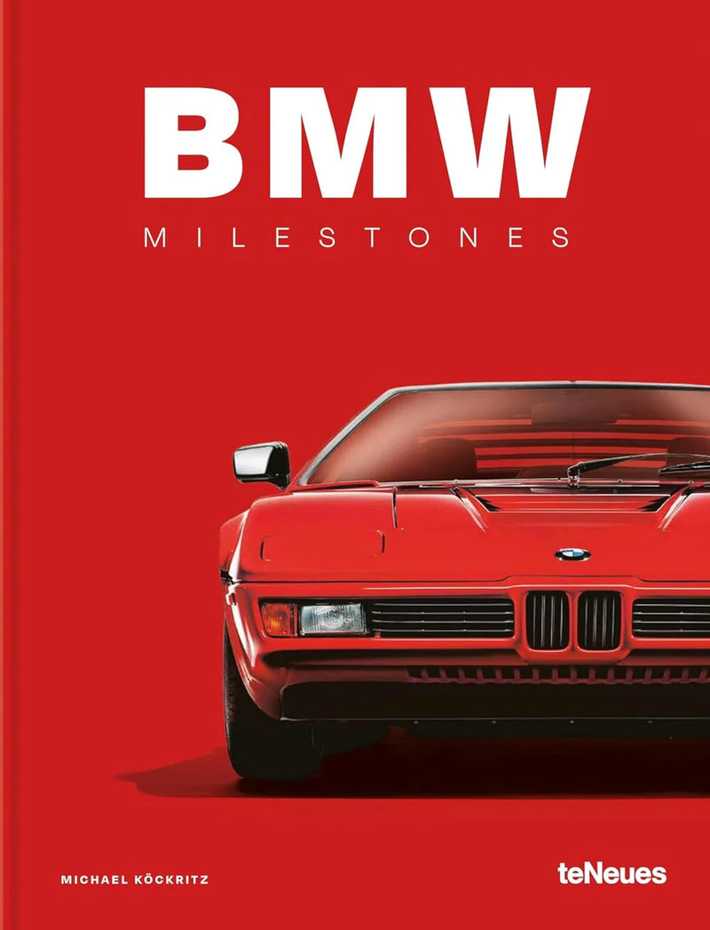 BMW MILESTONE