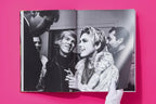 STEVE SCHAPIRO. ANDY WARHOL AND FRIENDS