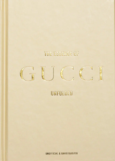 THE ESSENCE OF GUCCI