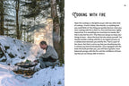 COOKING ON FIRE