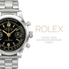 ROLEX-HISTORY, ICONS AND RECORD-BREAKING MODELS
