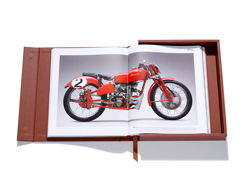 THE IMPOSSIBLE COLLECTION OF MOTORCYCLES