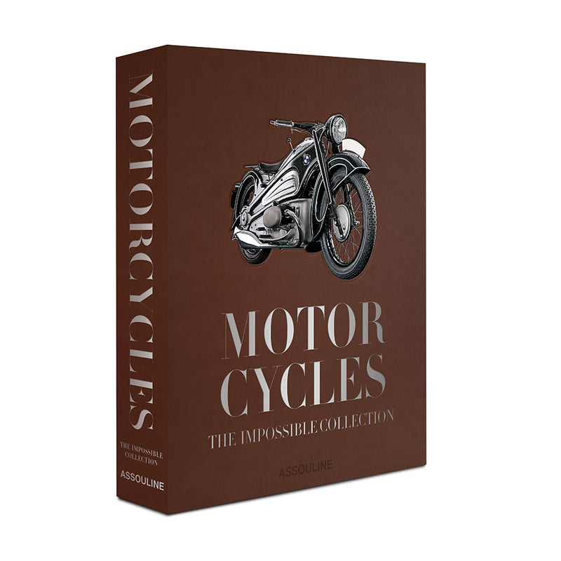 THE IMPOSSIBLE COLLECTION OF MOTORCYCLES