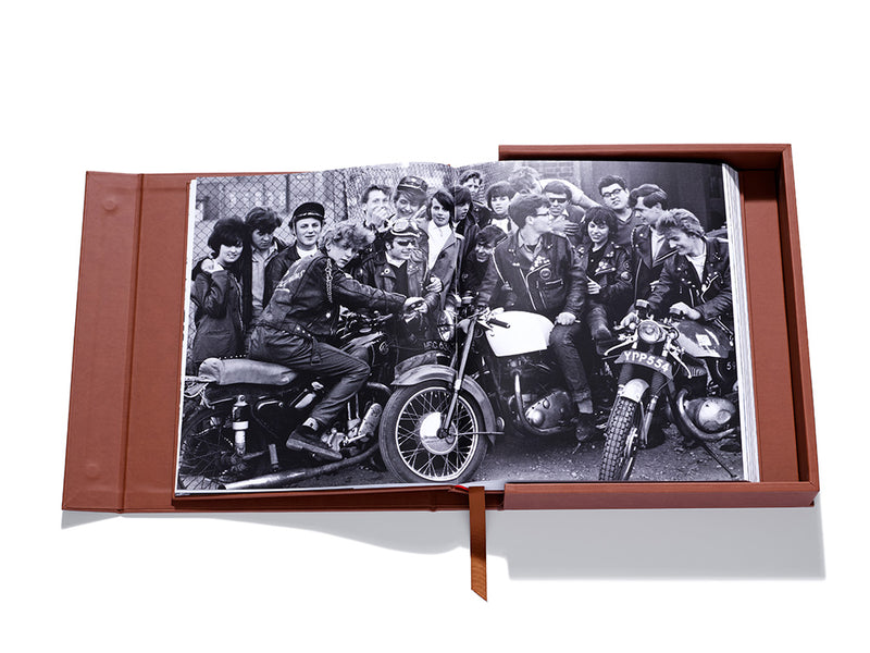 THE IMPOSSIBLE COLLECTION OF MOTORCYCLES