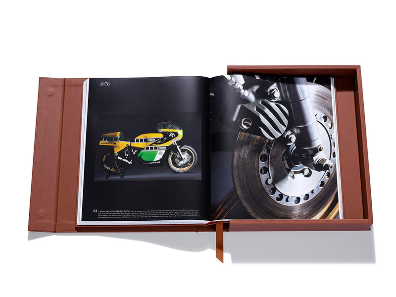 THE IMPOSSIBLE COLLECTION OF MOTORCYCLES