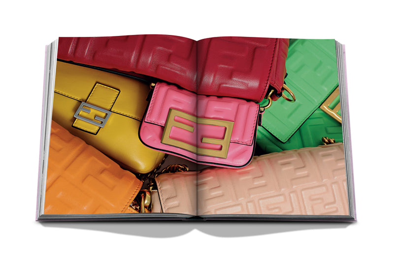 FASHIONPHILE, THE BOOK OF ICONIC BAGS