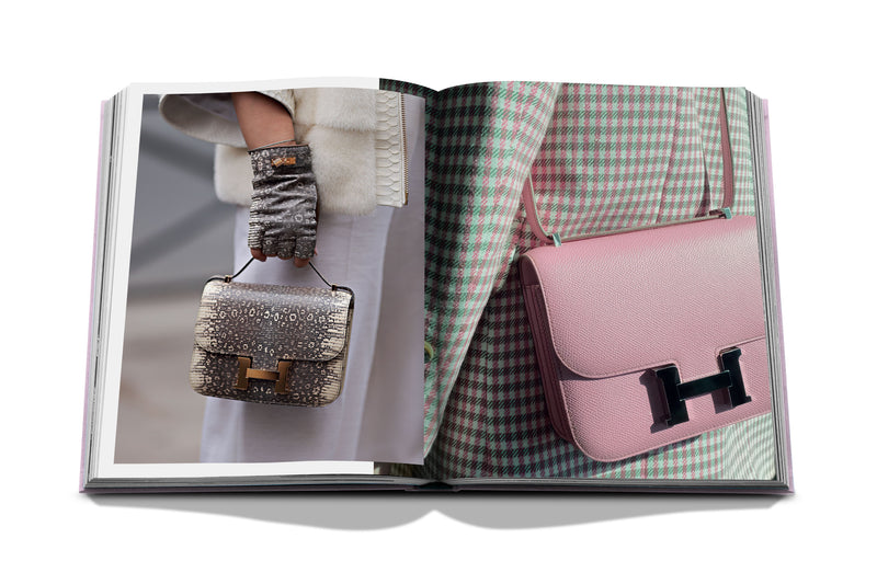 FASHIONPHILE, THE BOOK OF ICONIC BAGS