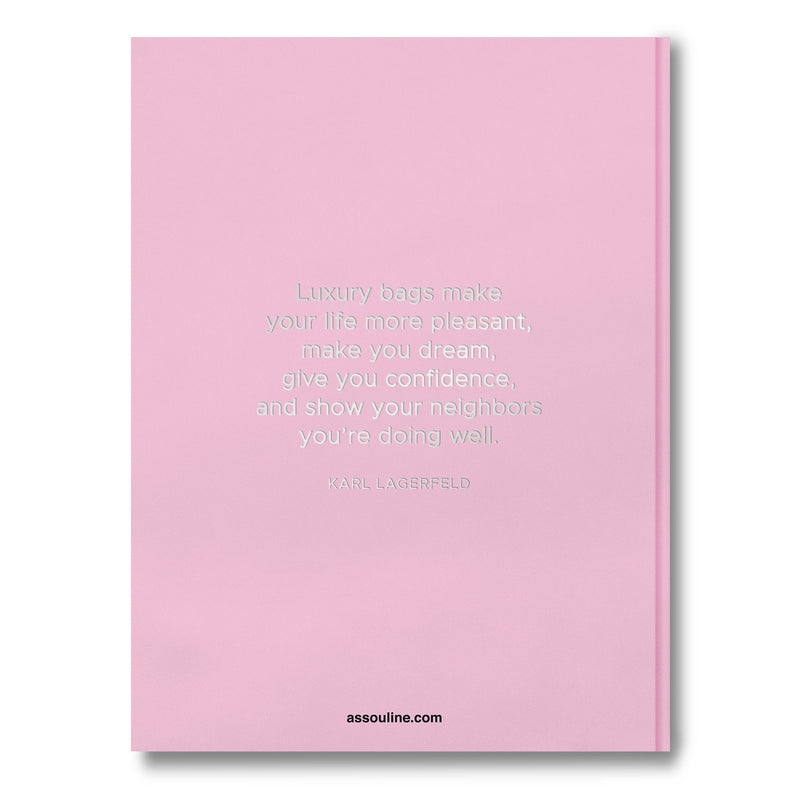 FASHIONPHILE, THE BOOK OF ICONIC BAGS