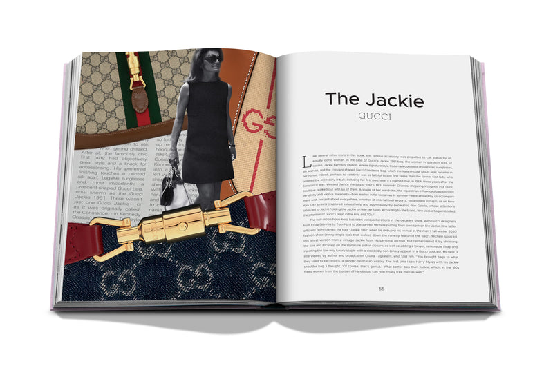 FASHIONPHILE, THE BOOK OF ICONIC BAGS