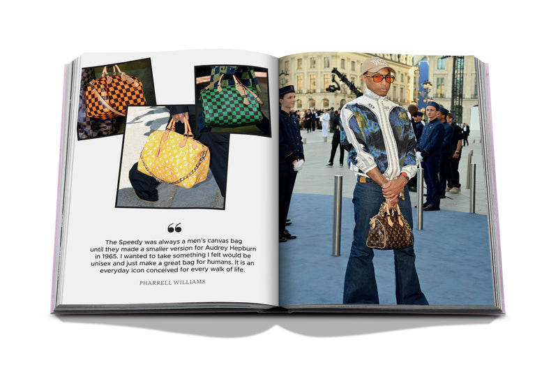 FASHIONPHILE, THE BOOK OF ICONIC BAGS