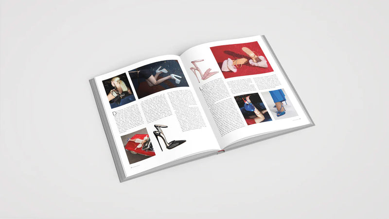 HEEL ICONS