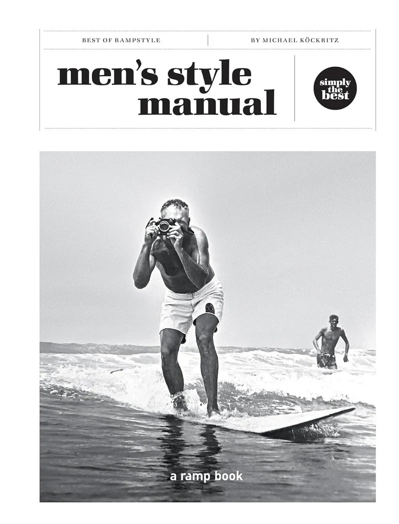 MEN´S STYLE MANUAL