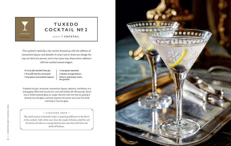 THE OFFICIAL DOWNTON ABBEY NIGHT AND DAY BOOK